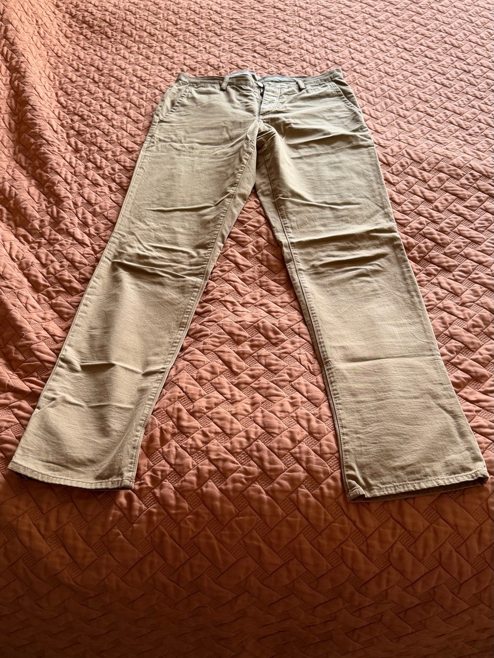 GAP Khaki/Tan Men’s Chinos